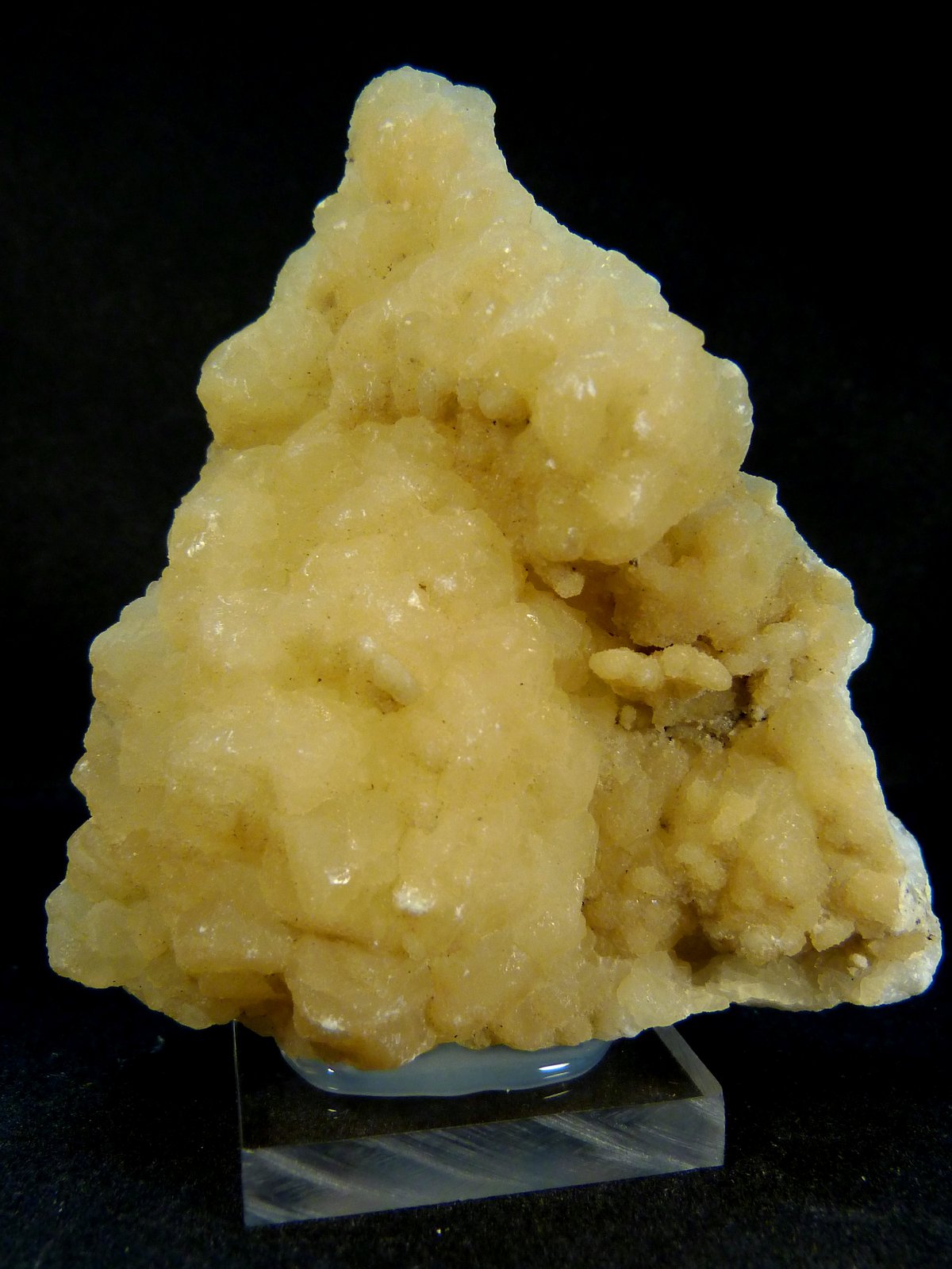 Calcita
6 x 6 x 2 cm.
(Autor: Felipe Abolafia)