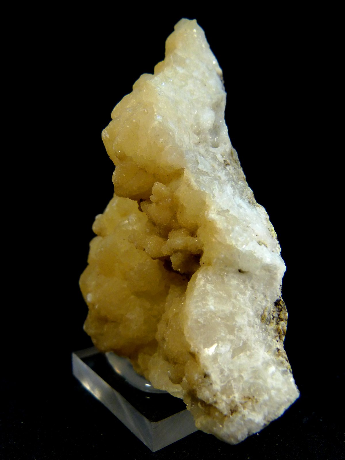 Calcita
6 x 6 x 2 cm.
(Autor: Felipe Abolafia)