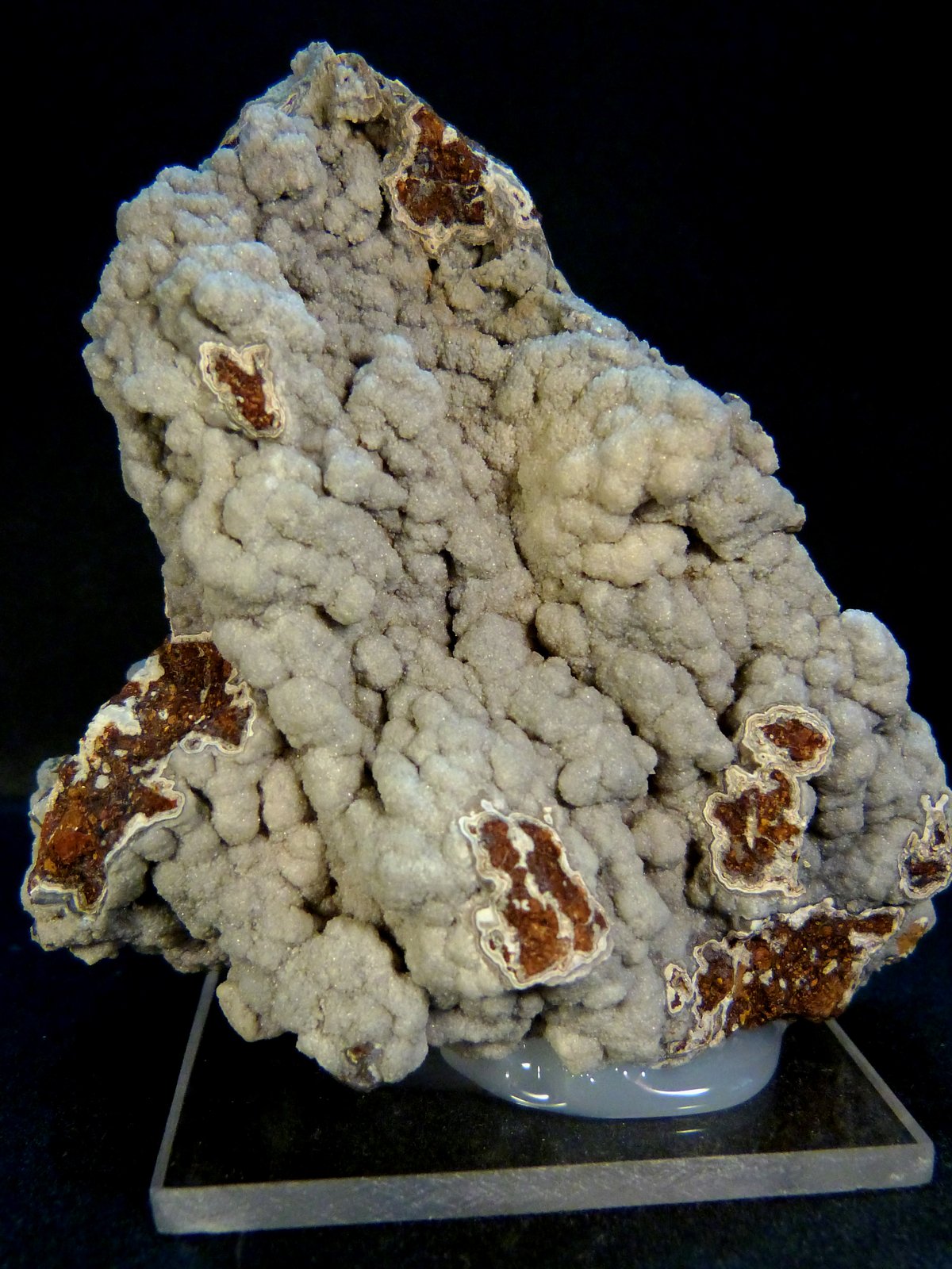 Dolomita
7 x 7 x 4,5 cm.
(Autor: Felipe Abolafia)