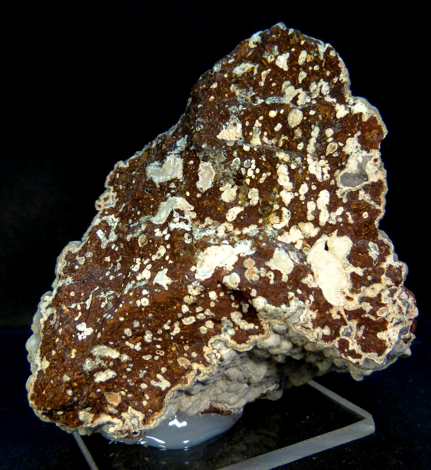Dolomita
7 x 7 x 4,5 cm.
(Autor: Felipe Abolafia)