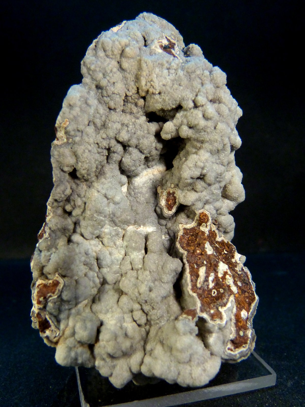 Dolomita
7 x 7 x 4,5 cm.
(Autor: Felipe Abolafia)