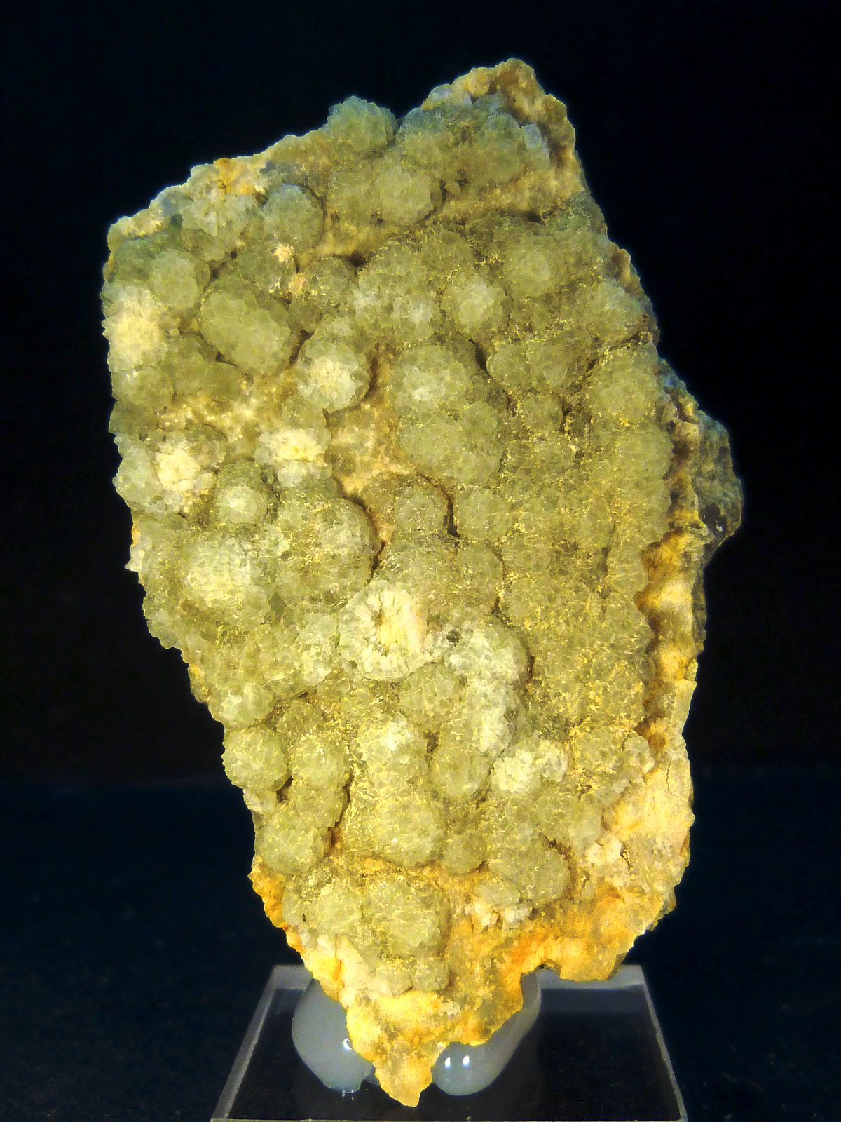 Fluorita
6 x 4 x 2,5 cm.
(Autor: Felipe Abolafia)