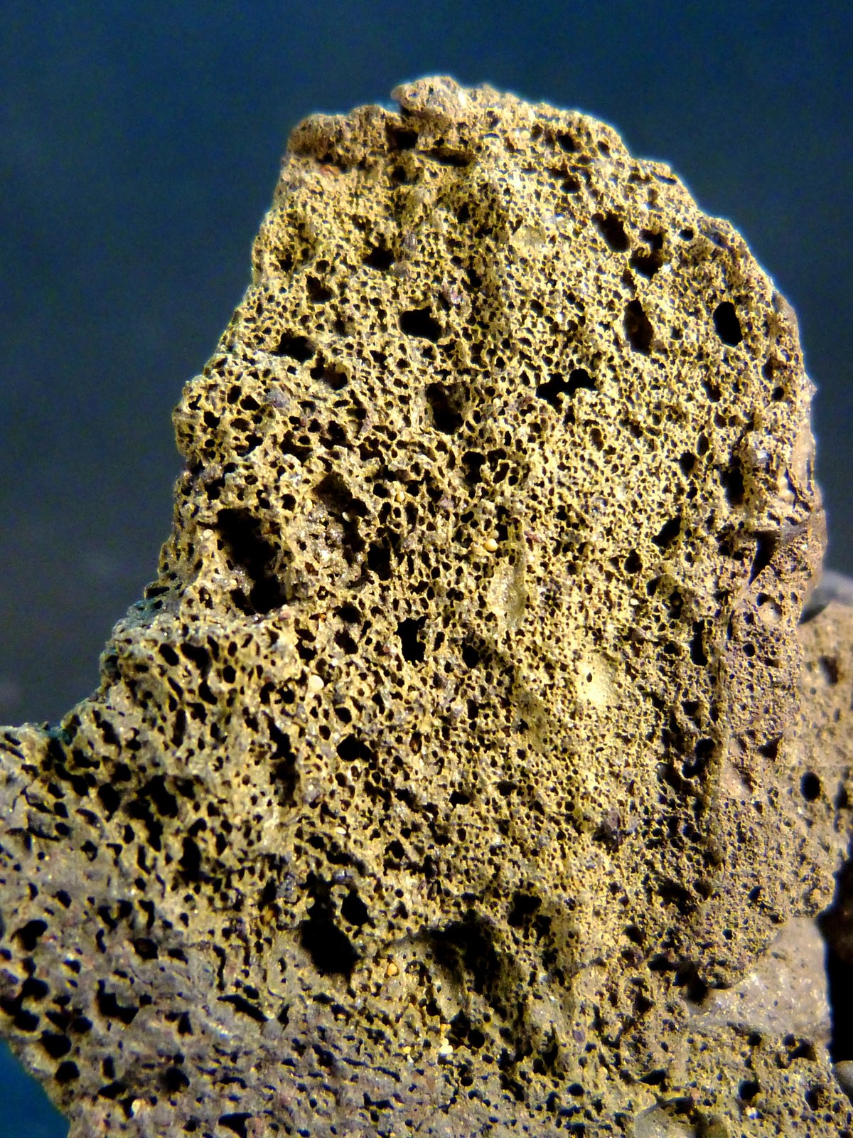 Lava
6 x 5 x 5 cm.
(Autor: Felipe Abolafia)