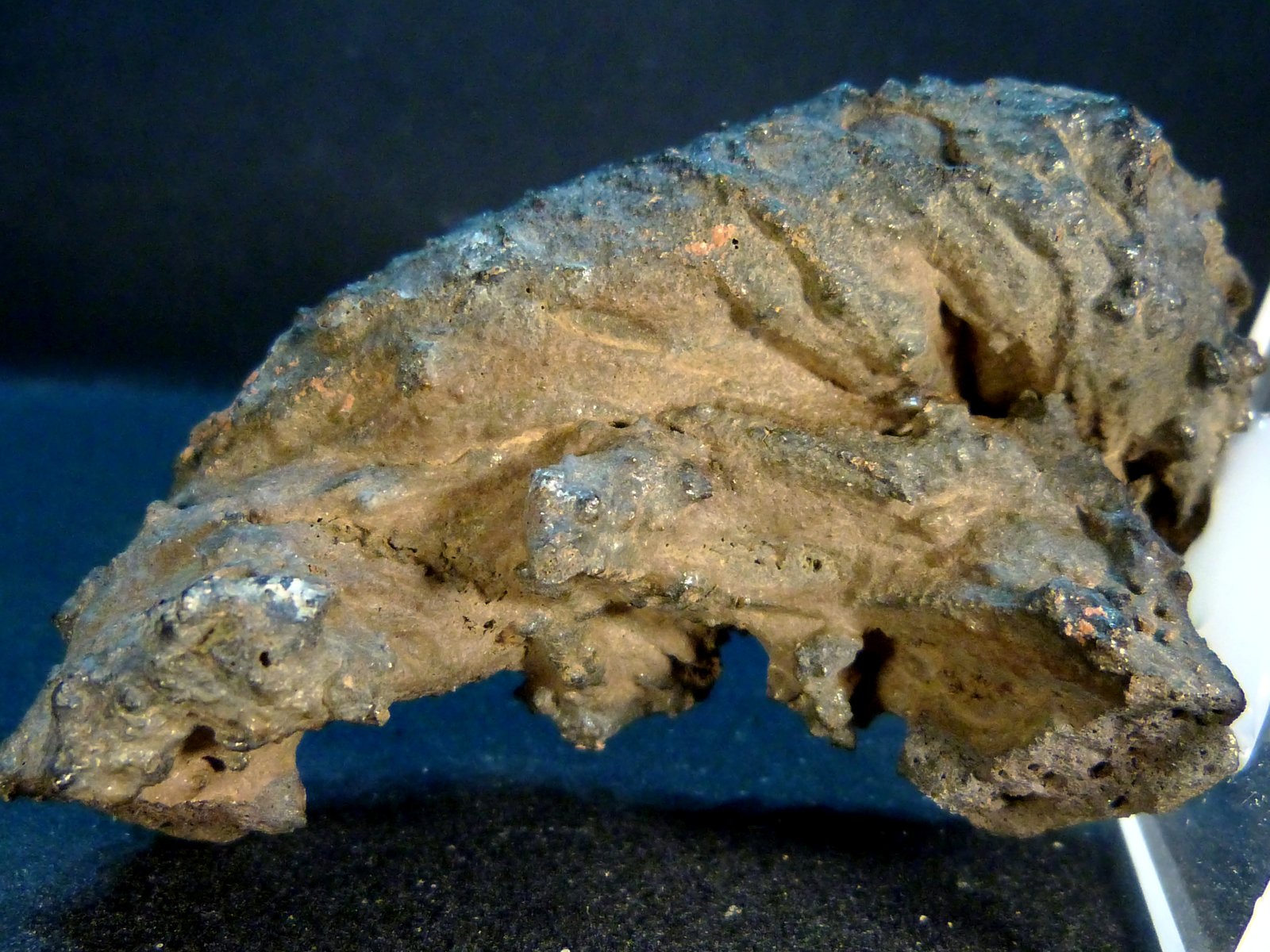 Lava
6 x 4 x 3 cm.
(Autor: Felipe Abolafia)