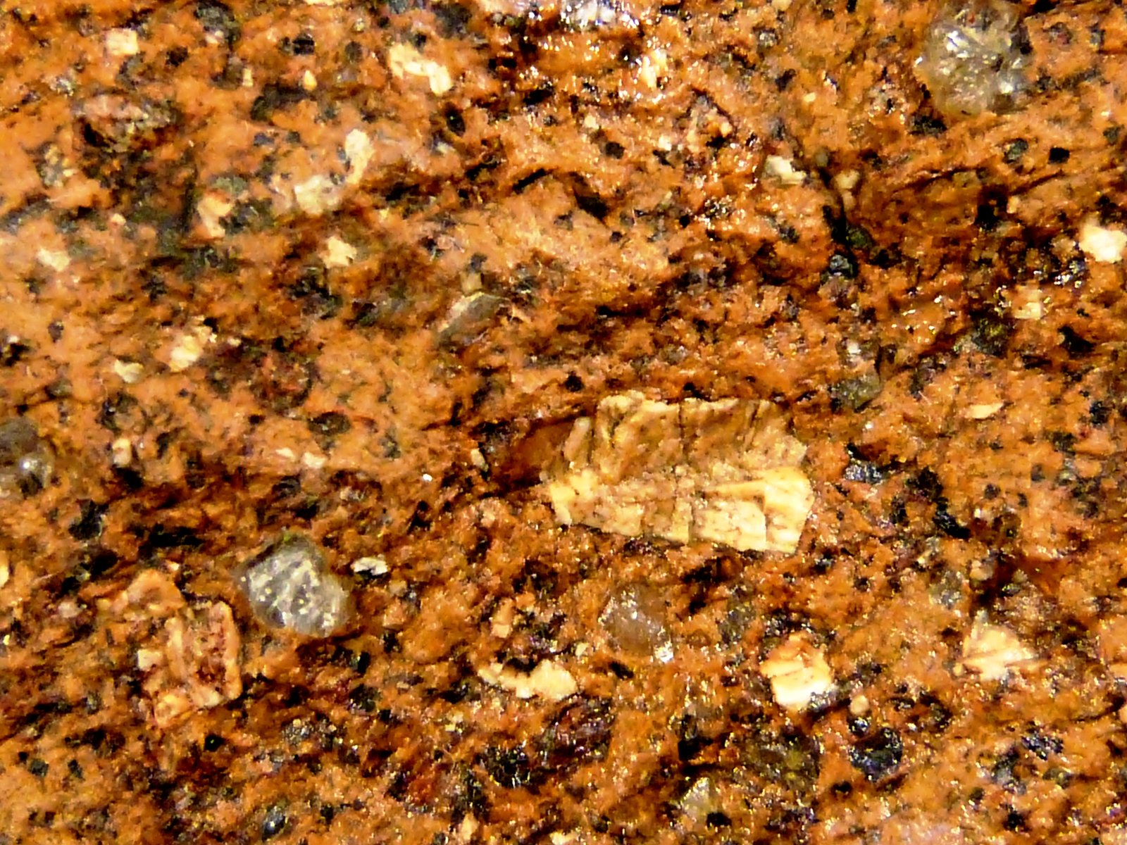 Riolita
8 x 5 x 6 cm.
(Autor: Felipe Abolafia)