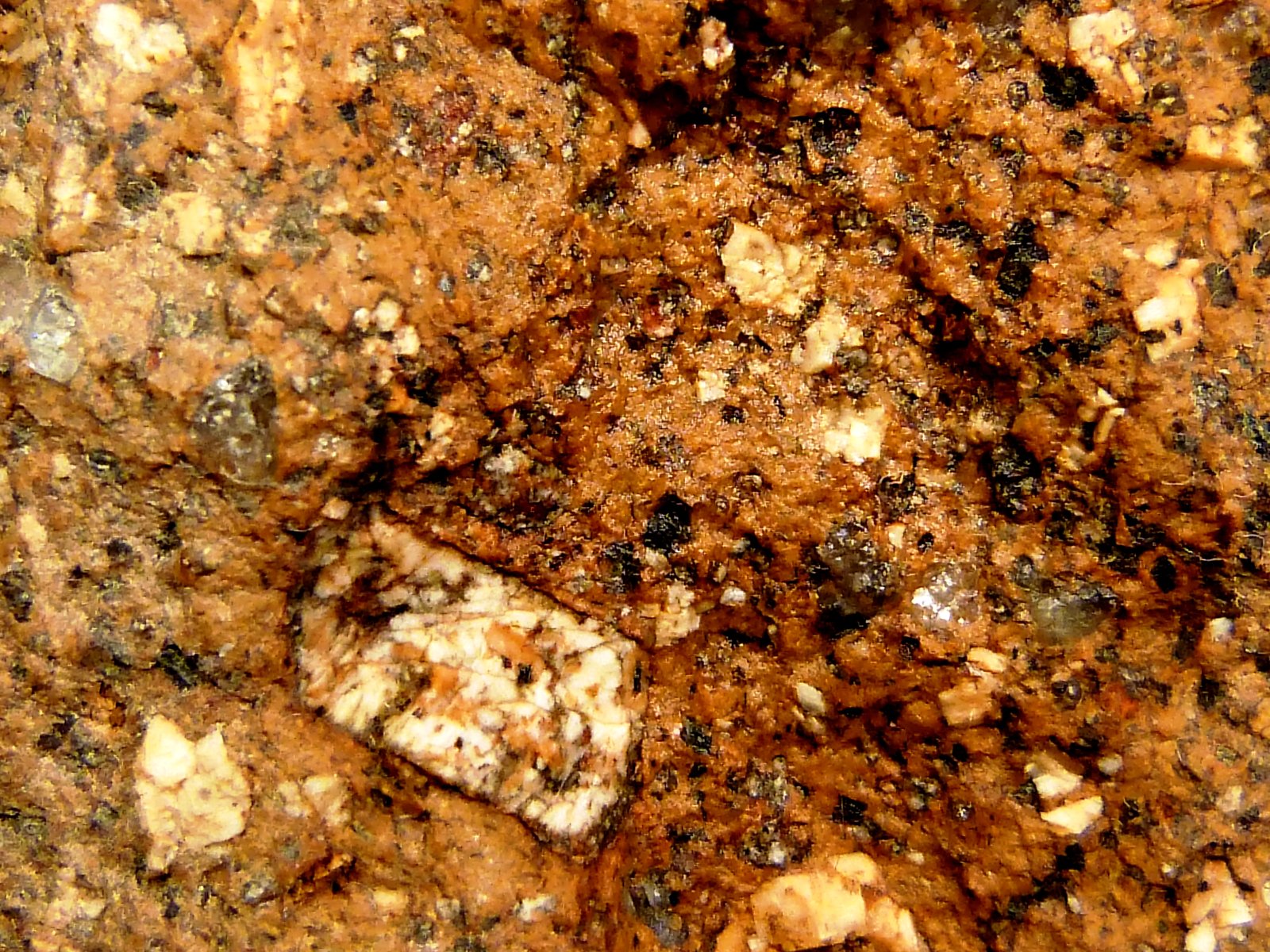 Riolita
8 x 5 x 6 cm.
(Autor: Felipe Abolafia)
