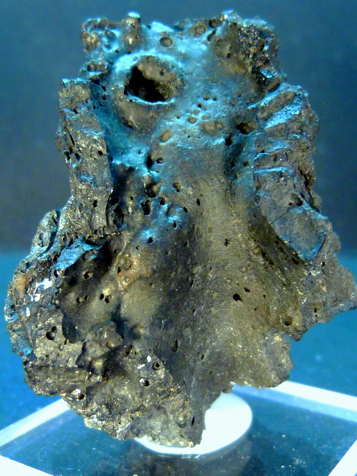 Lava
5 x 4 x 3 cm.
(Autor: Felipe Abolafia)