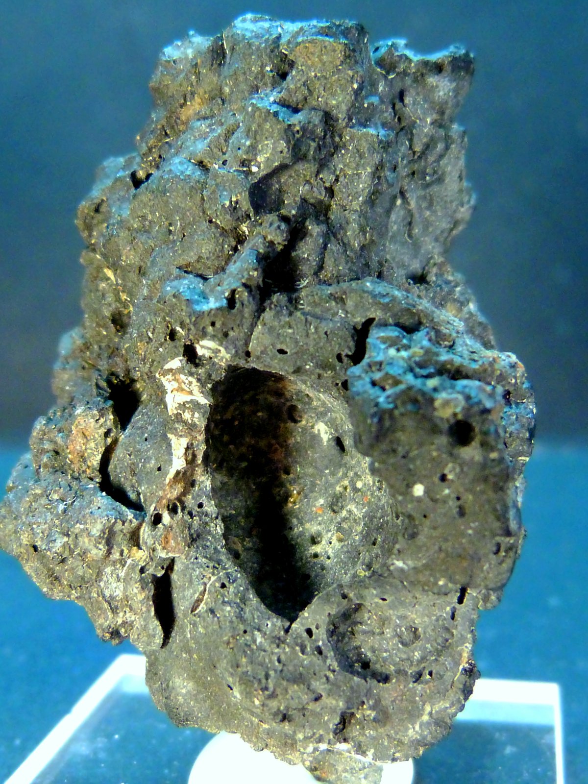 Lava
5 x 4 x 3 cm.
(Autor: Felipe Abolafia)