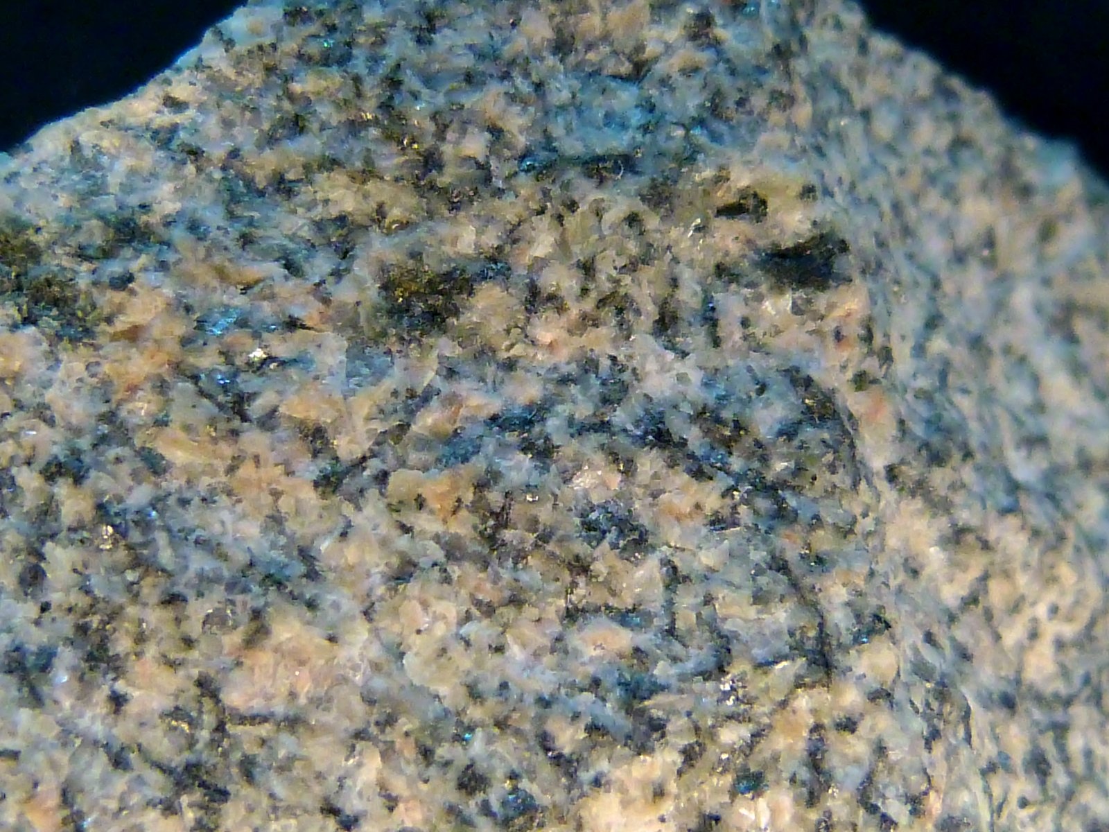 Sienita
9 x 6 x 4 cm.
(Autor: Felipe Abolafia)