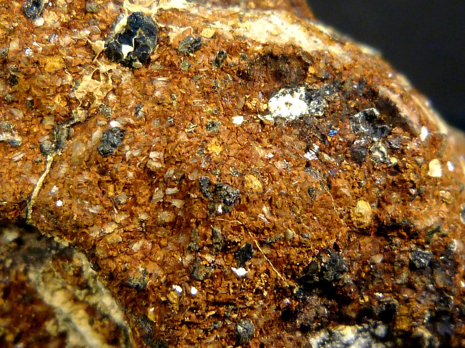 Hialoclastita
7 x 4 x 3 cm.
(Autor: Felipe Abolafia)