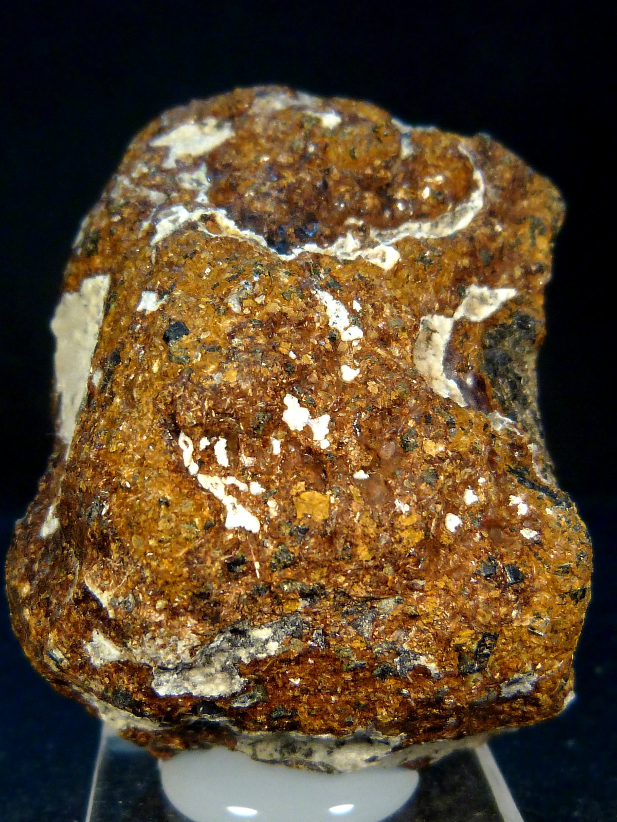 Hialoclastita
5 x 4 x 2,5 cm.
(Autor: Felipe Abolafia)