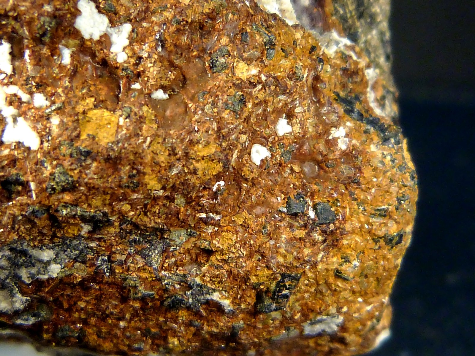 Hialoclastita
5 x 4 x 2,5 cm.
(Autor: Felipe Abolafia)