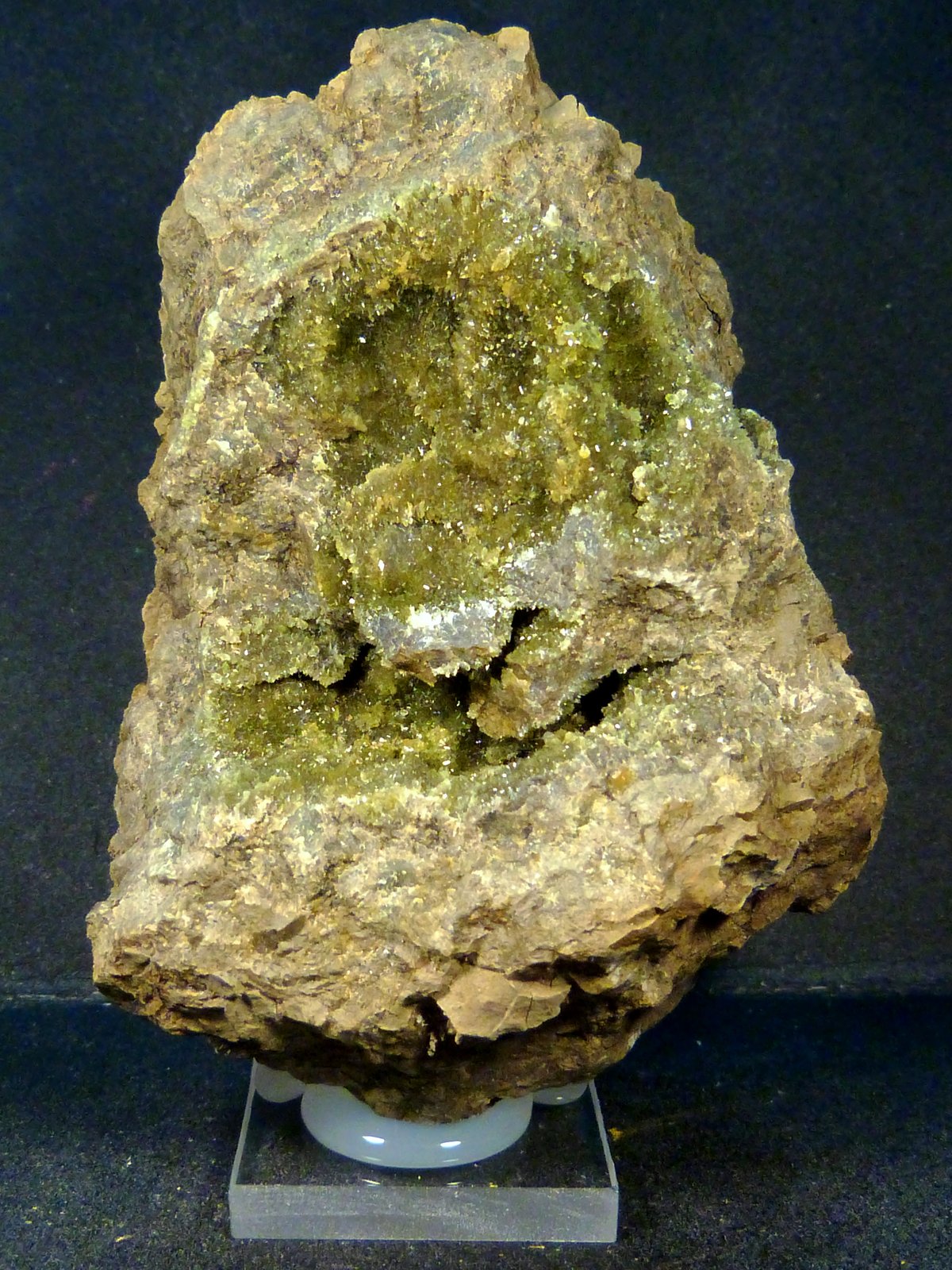 Anapaita
6 x 8 x 3 cm.
(Autor: Felipe Abolafia)