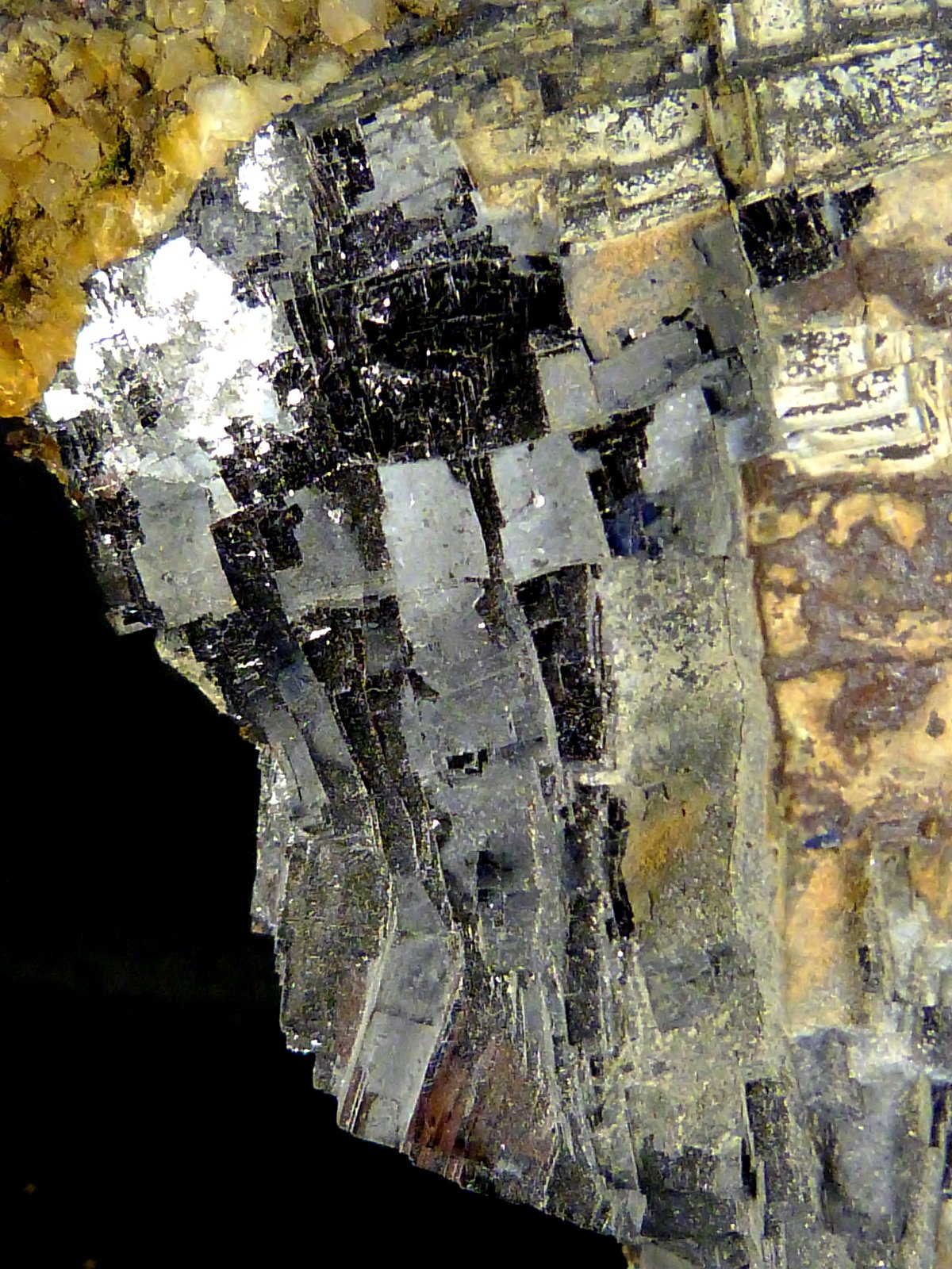 Galena
8 x 7 x 2,5 cm.
(Autor: Felipe Abolafia)