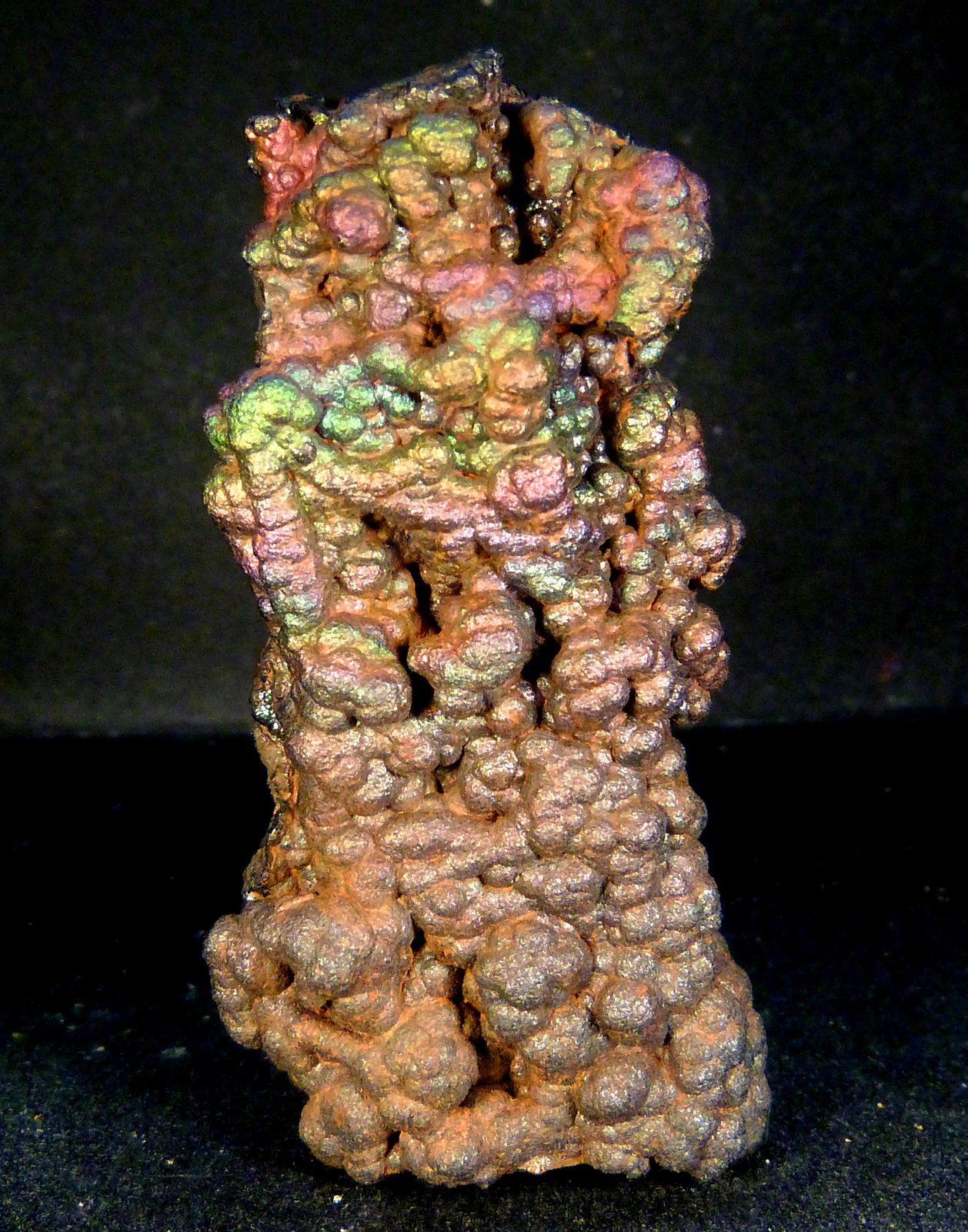Goethita
2,5 x 6 x 2,5 cm.
(Autor: Felipe Abolafia)