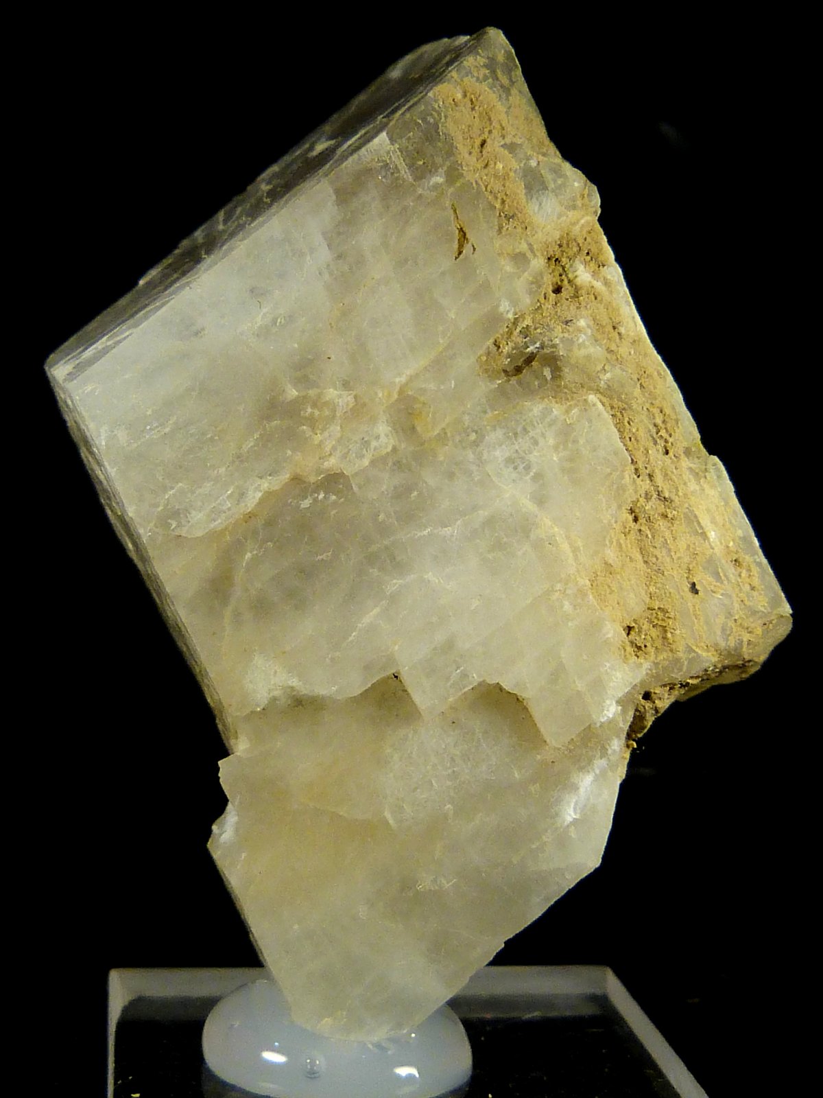 Calcita
5 x 2,5 x 1,5 cm.
(Autor: Felipe Abolafia)
