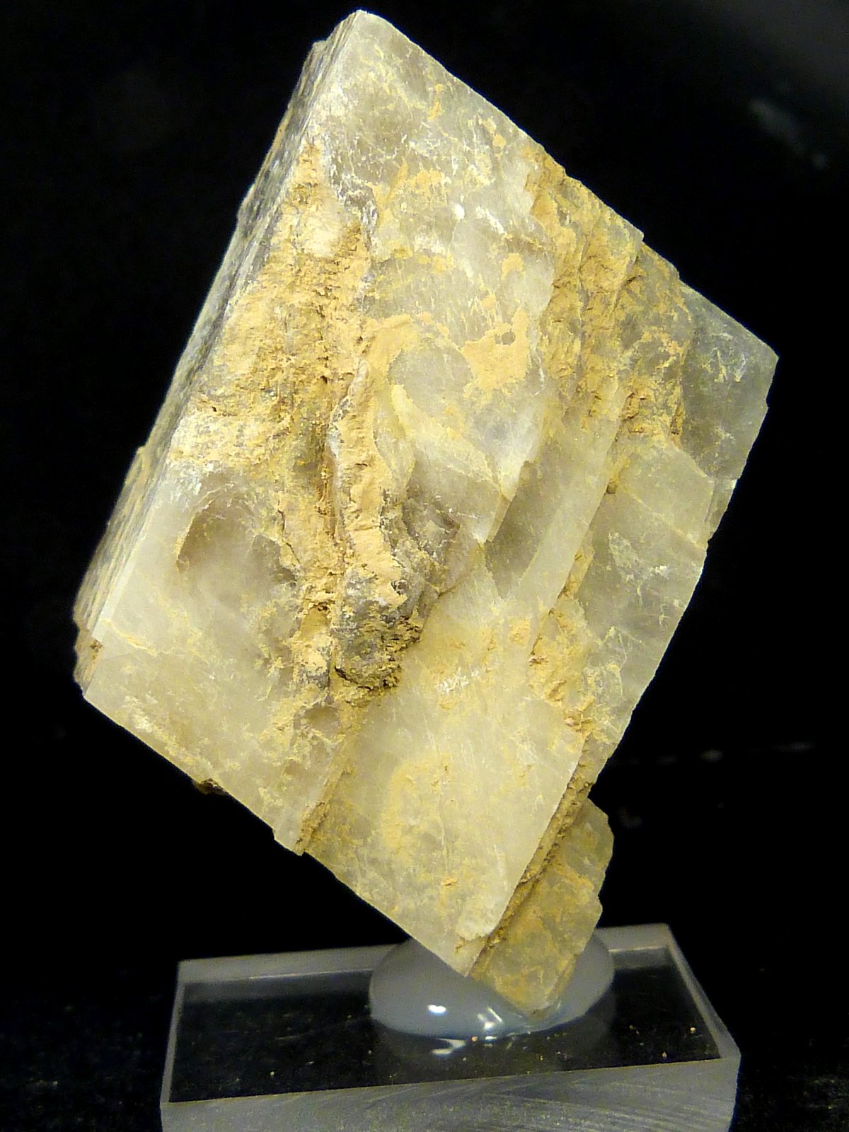 Calcita
5 x 2,5 x 1,5 cm.
(Autor: Felipe Abolafia)