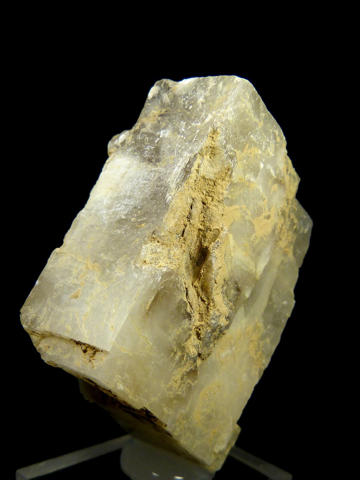 Calcita
5 x 2,5 x 1,5 cm.
(Autor: Felipe Abolafia)