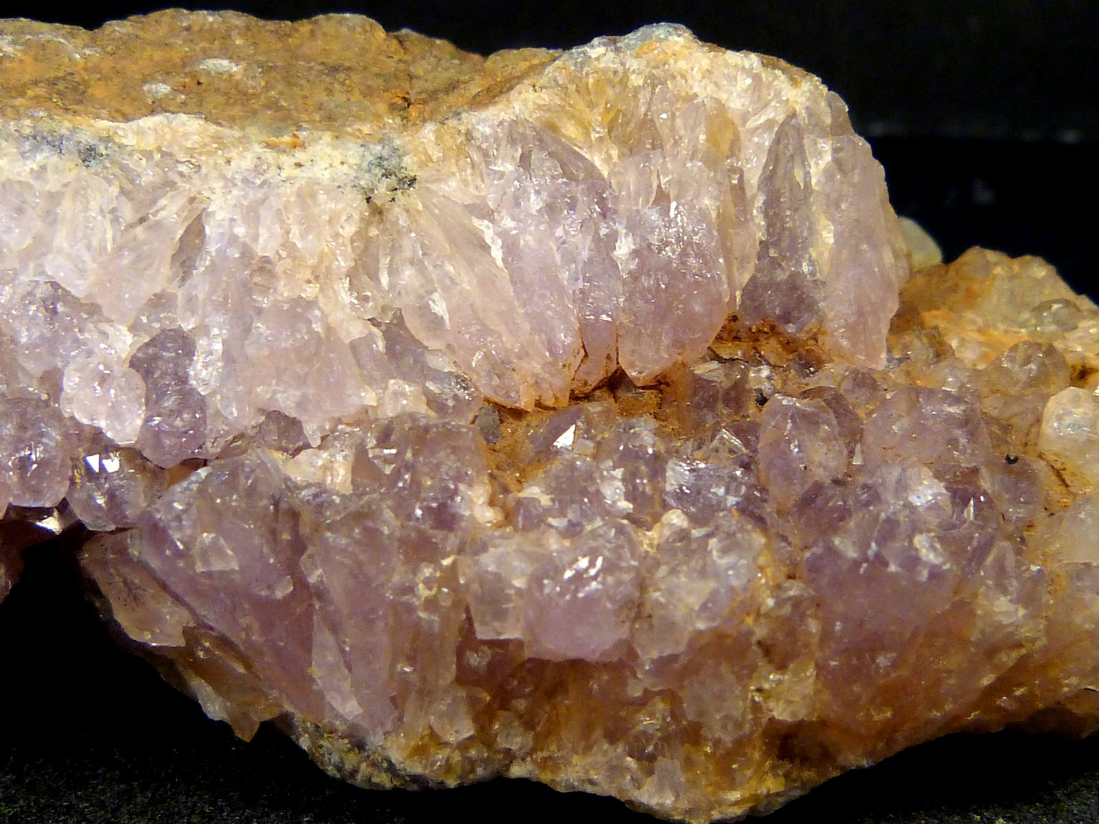 Cuarzo (variedad amatista)
10 x 5 x 3,5 cm.
(Autor: Felipe Abolafia)