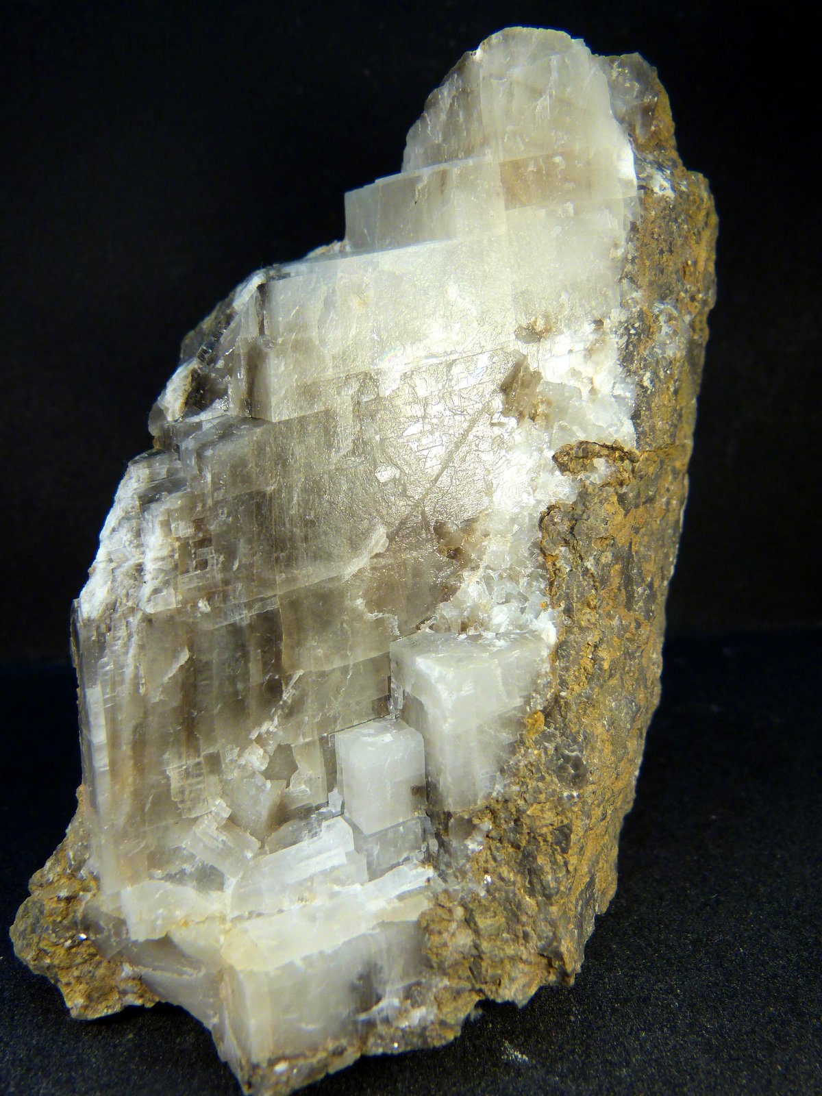 Calcita
8 x 6 x 4 cm.
(Autor: Felipe Abolafia)