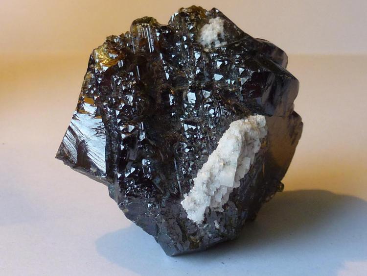 Esfalerita, Dolomita
6 x 5 cm.
(Autor: javier ruiz martin)