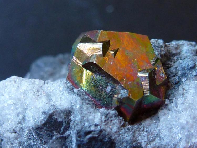 Pirita en Yeso
4 x 4 cm
(Autor: javier ruiz martin)