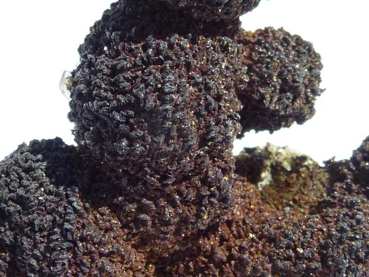 Siderita
5 x 4 cm.
(Autor: javier ruiz martin)