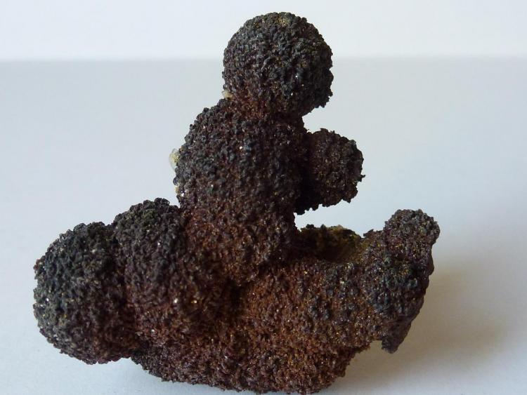 Siderita
5 x 4 cm.
(Autor: javier ruiz martin)