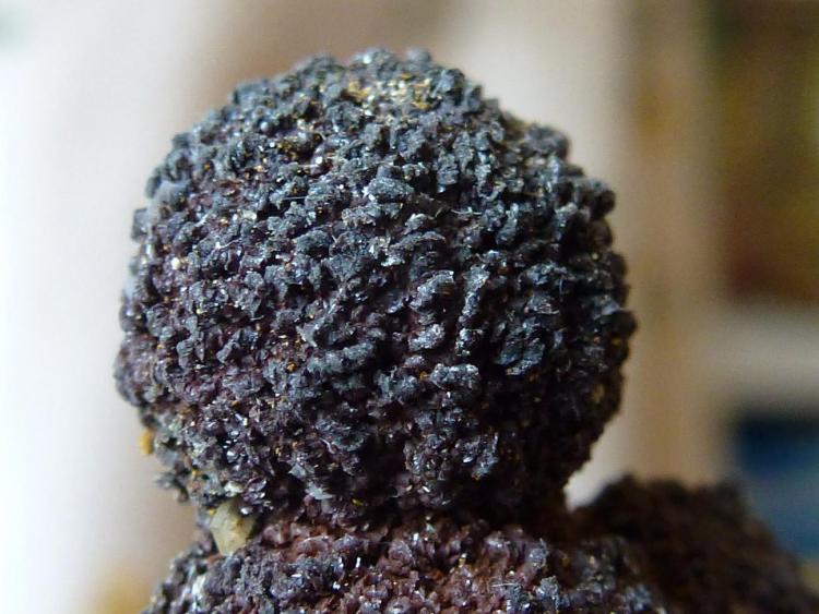 Siderita
5 x 4 cm.
(Autor: javier ruiz martin)