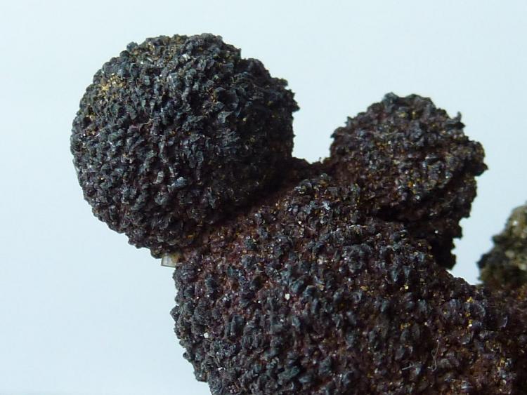 Siderita
5 x 4 cm.
(Autor: javier ruiz martin)