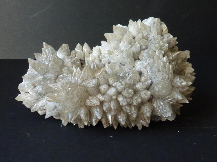 Calcita
10 x 6 cm.
(Autor: javier ruiz martin)