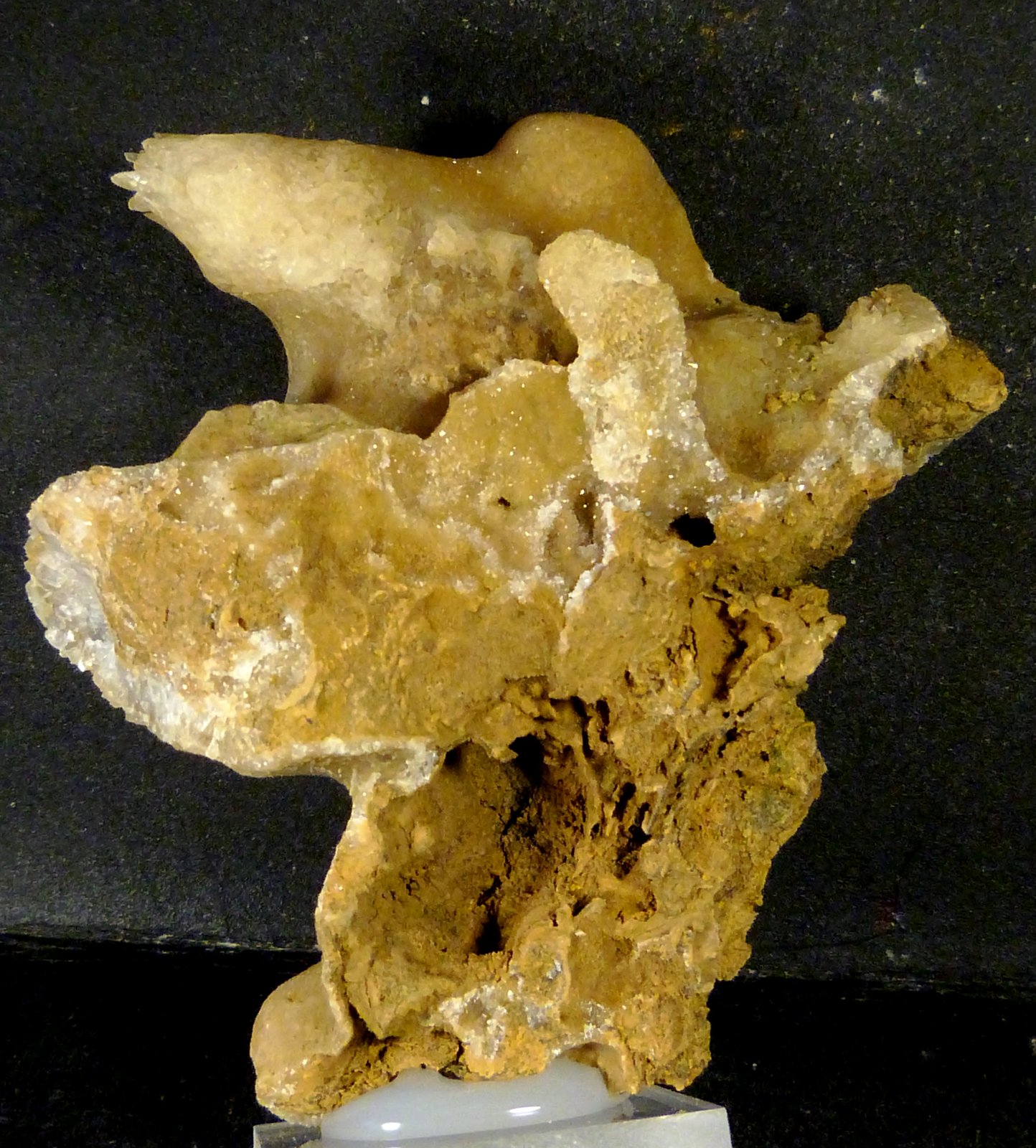 Calcita
7 x 5 x 2,5 cm.
(Autor: Felipe Abolafia)