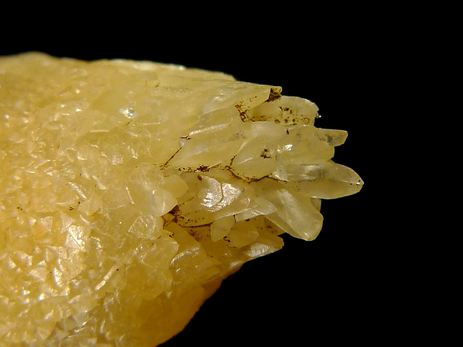 Calcita
7 x 5 x 2,5 cm.
(Autor: Felipe Abolafia)