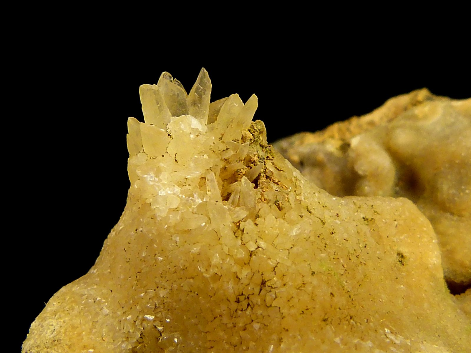 Calcita
5 x 6 x 4 cm.
(Autor: Felipe Abolafia)