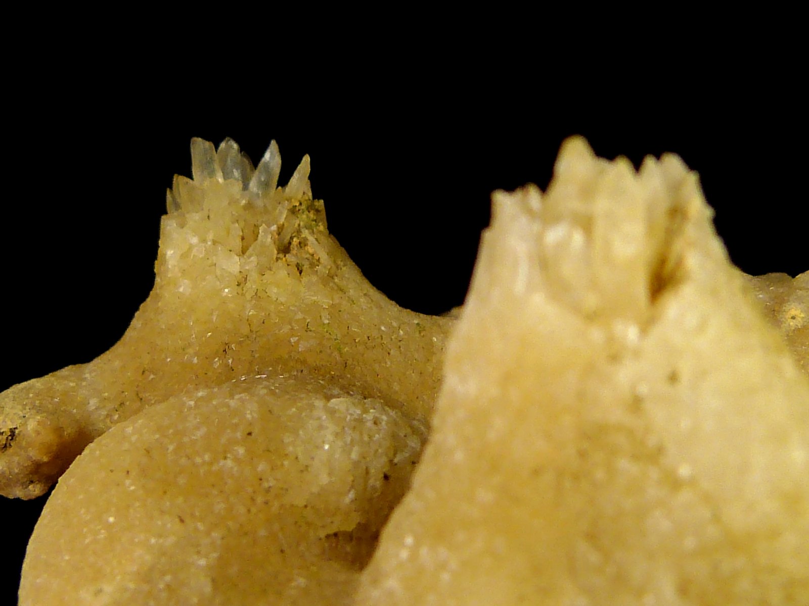 Calcita
5 x 6 x 4 cm.
(Autor: Felipe Abolafia)