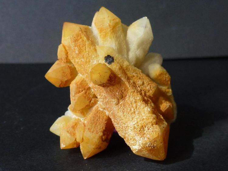 Cuarzo
4 x 4 cm.
(Autor: javier ruiz martin)