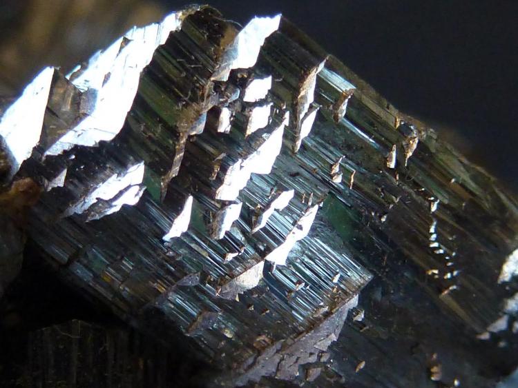 Arsenopirita
8 x 6 cm.
(Autor: javier ruiz martin)