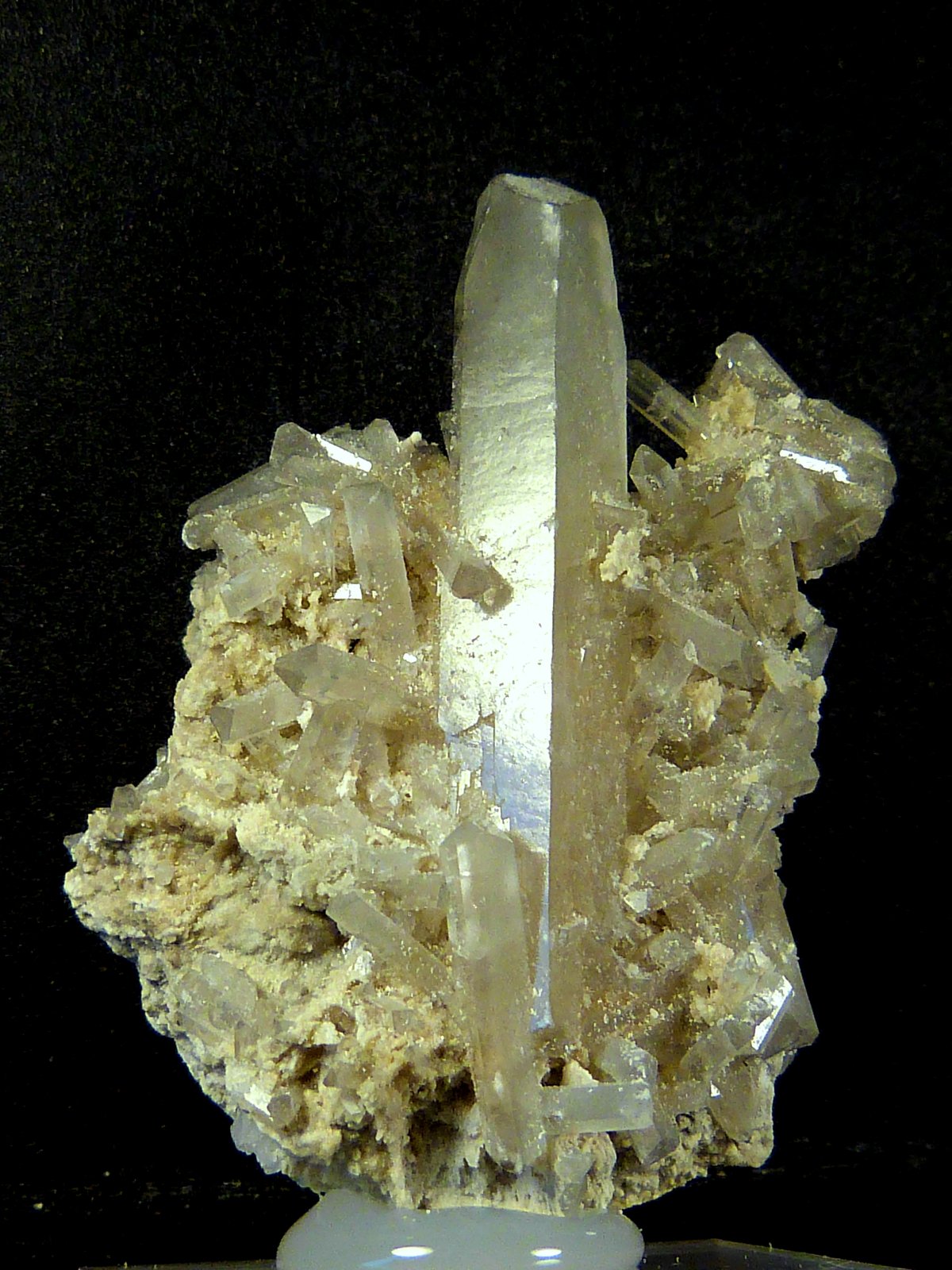 Celestina
3 x 4,5 x 2,5 cm.
(Autor: Felipe Abolafia)