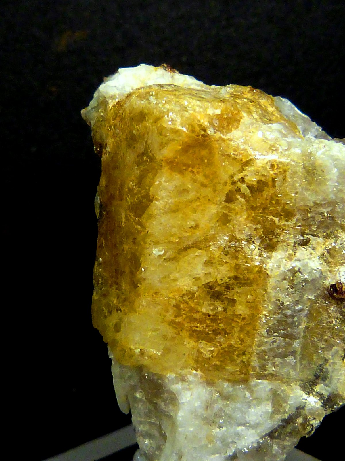 Berilo
3,5 x 4 x 3 cm.
(Autor: Felipe Abolafia)