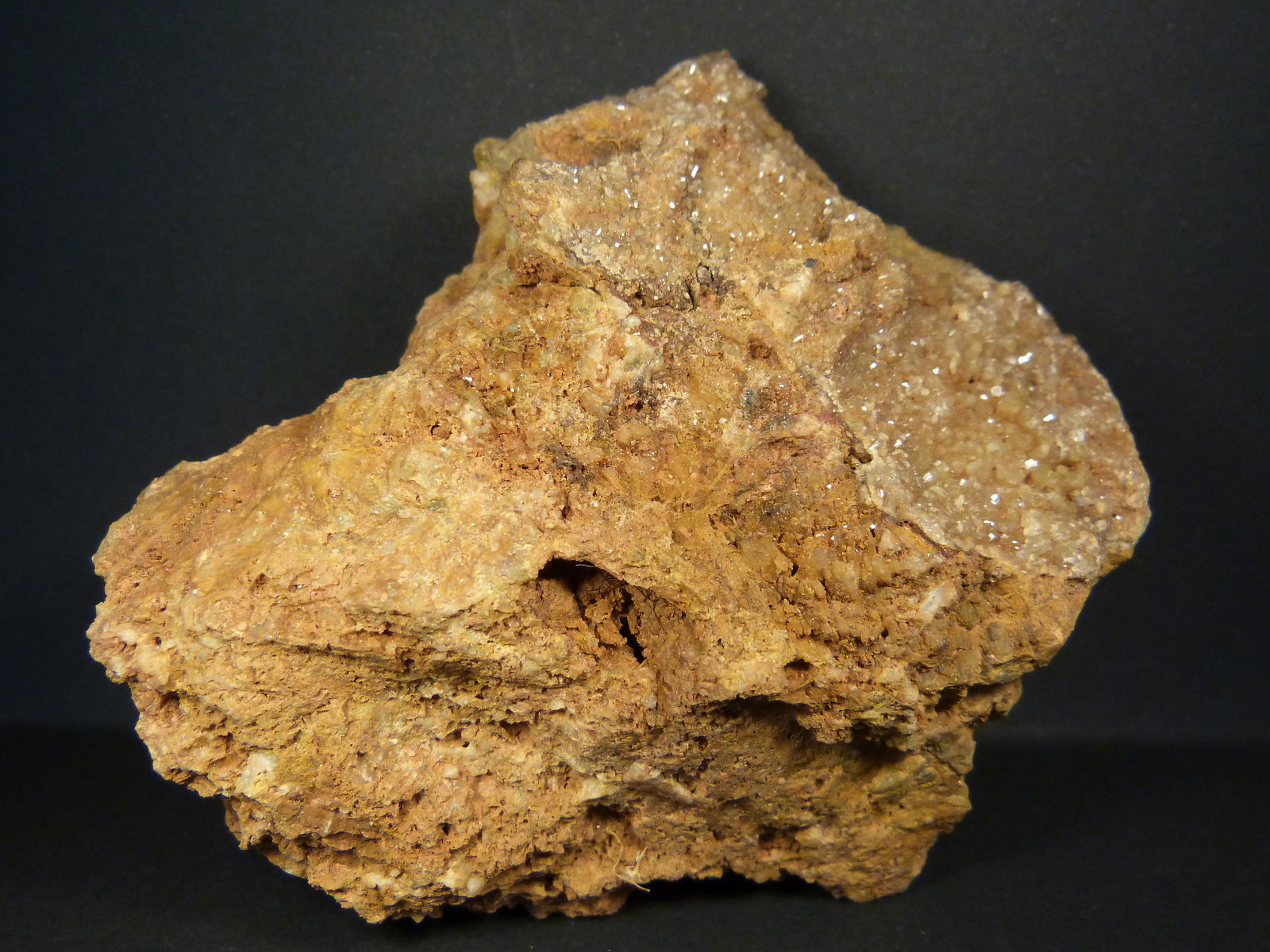 Piromorfita
8 x 7,5 x 3 cm.
(Autor: Felipe Abolafia)