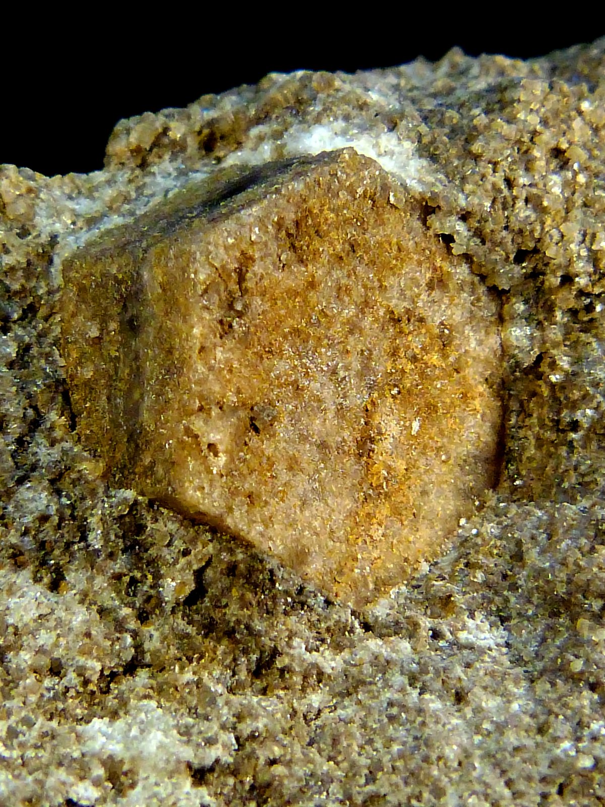 Magnesita
7 x 5 x 5 cm.
(Autor: Felipe Abolafia)