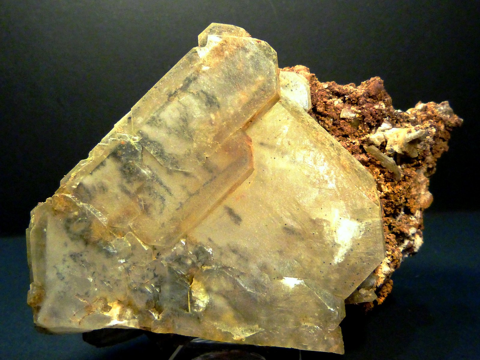 Barita
7 x 6 x 5 cm.
(Autor: Felipe Abolafia)