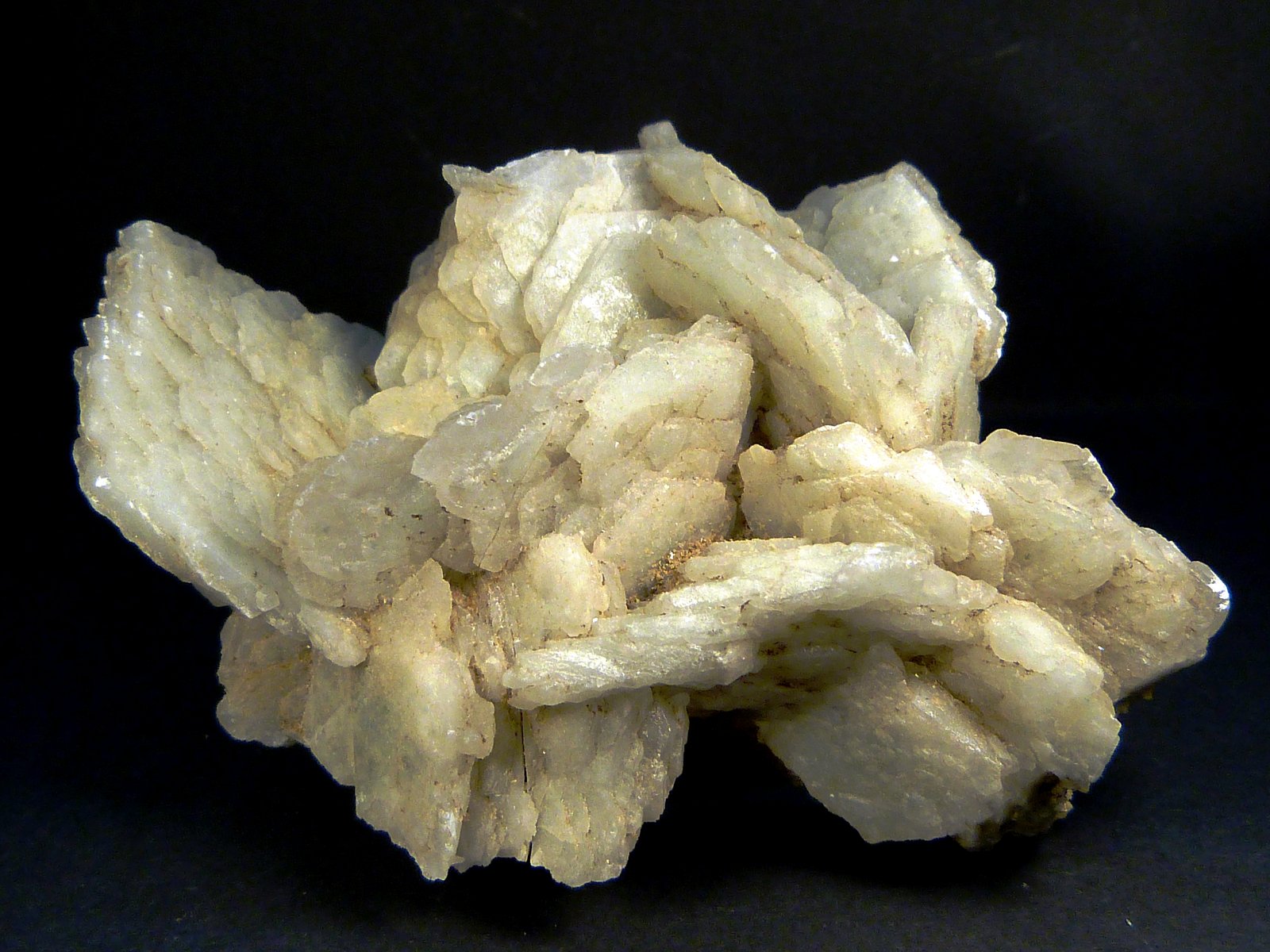 Calcita
7 x 5 x 4 cm.
(Autor: Felipe Abolafia)