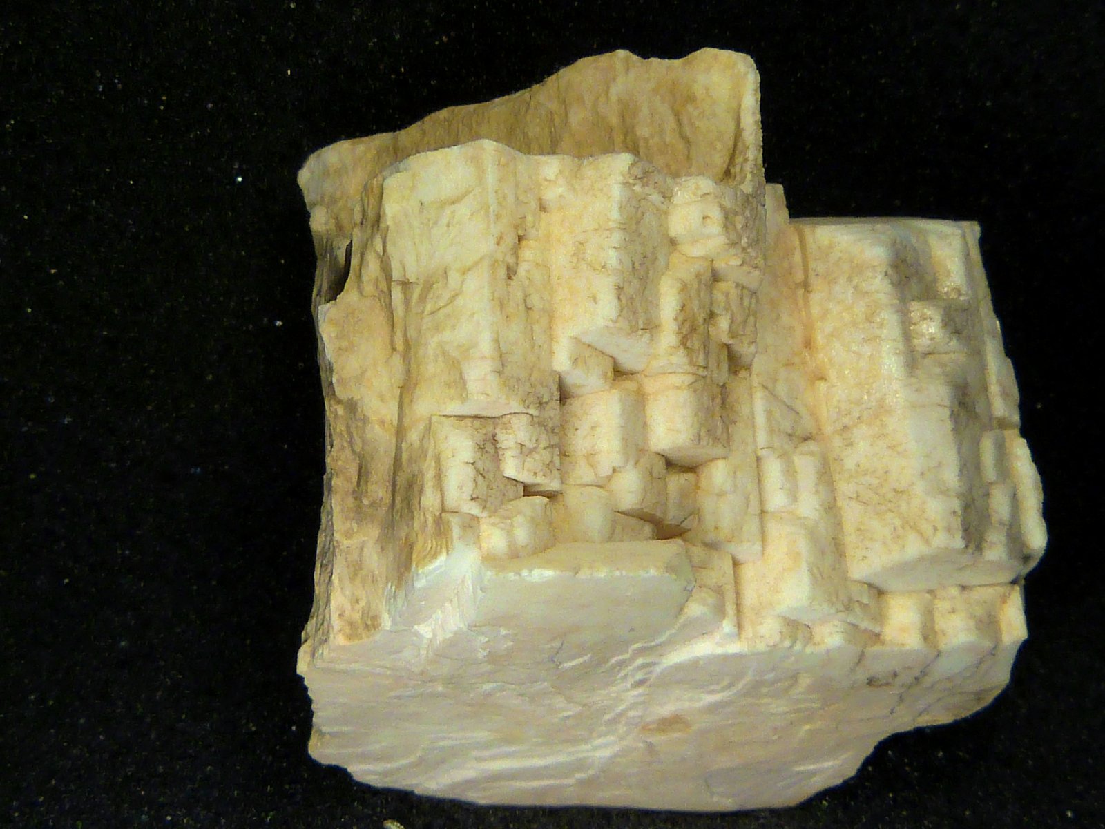 Ortoclasa
5 x 4 x 4 cm.
(Autor: Felipe Abolafia)