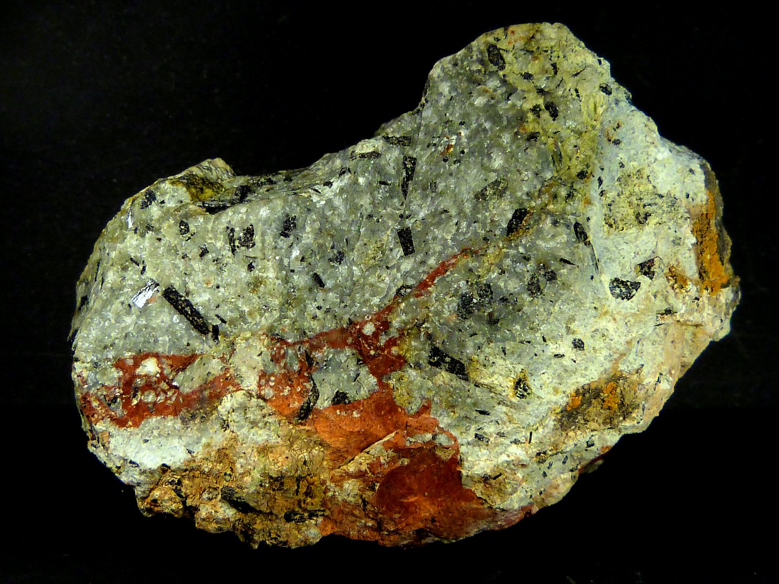 Cuarzo (variedad jaspe)
7 x 5 x 5 cm.
(Autor: Felipe Abolafia)