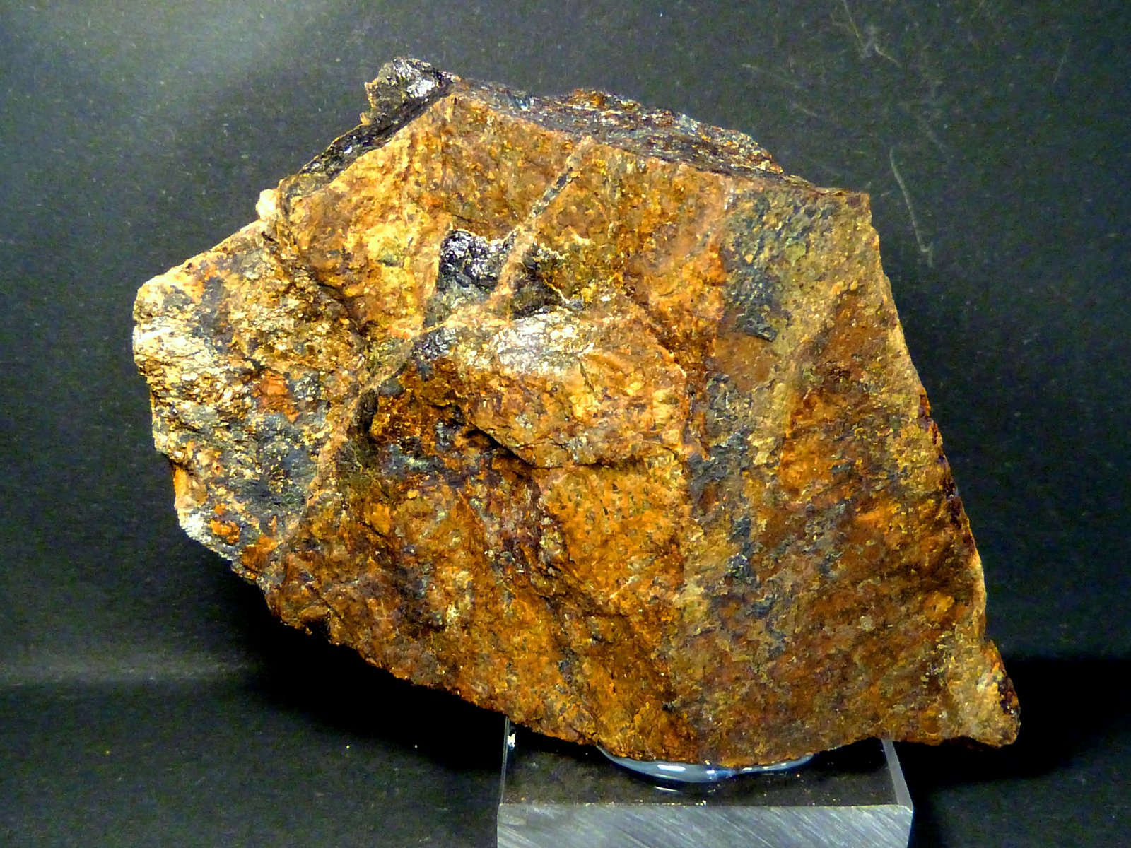 Allanita
6 x 5 x 2 cm.
(Autor: Felipe Abolafia)