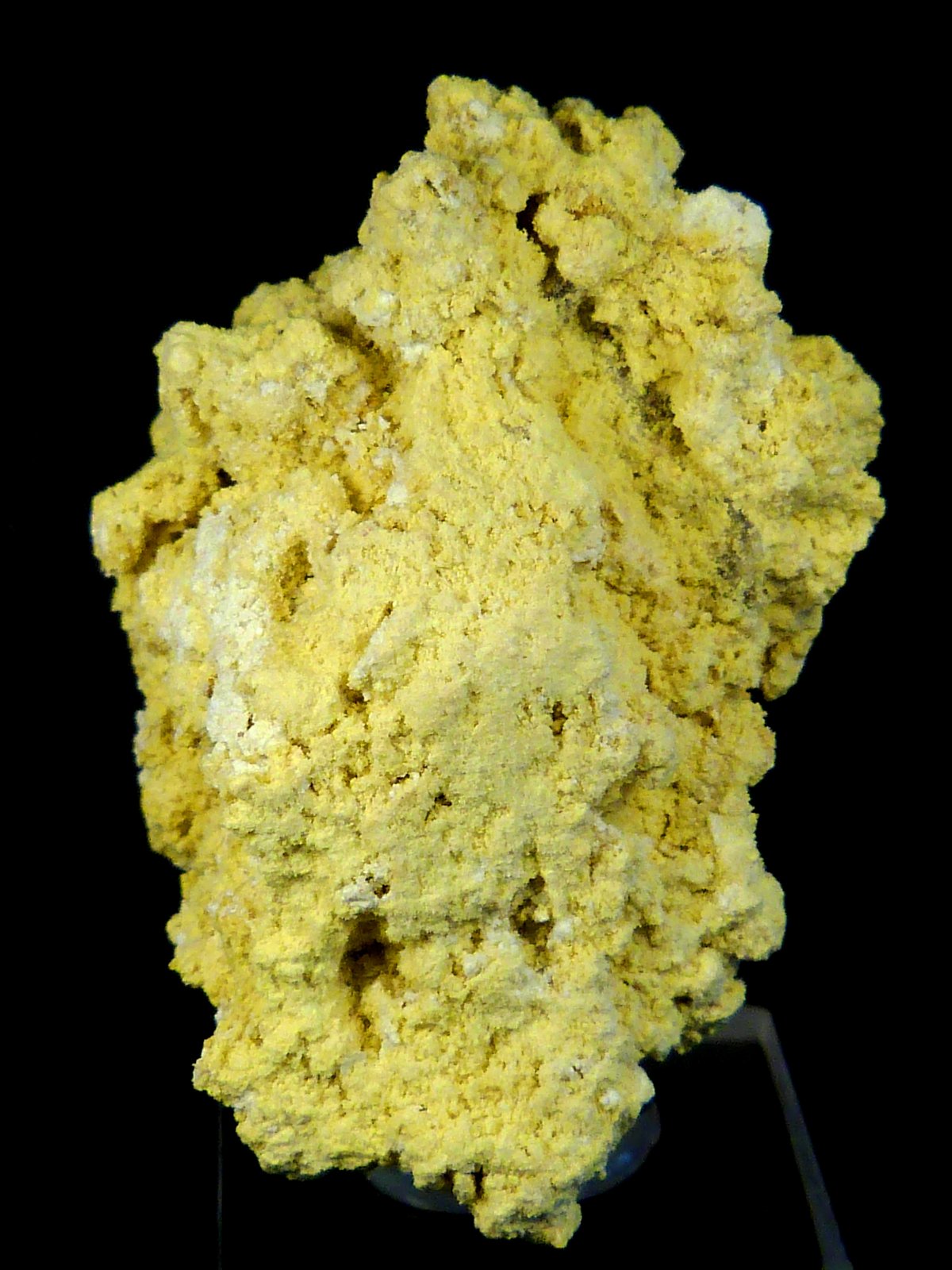 Azufre
3 x 5 x 3 cm.
(Autor: Felipe Abolafia)