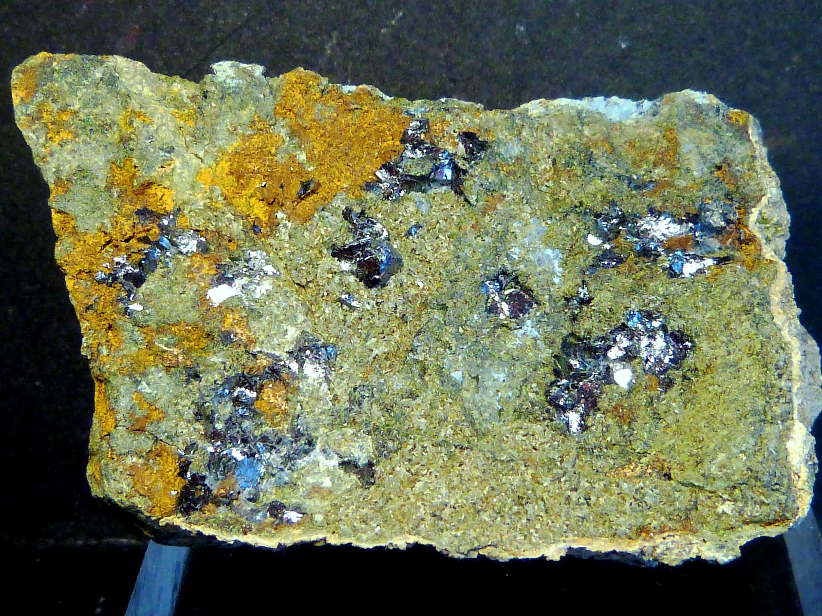Hematites
6 x 4 x 2,5 cm.
(Autor: Felipe Abolafia)
