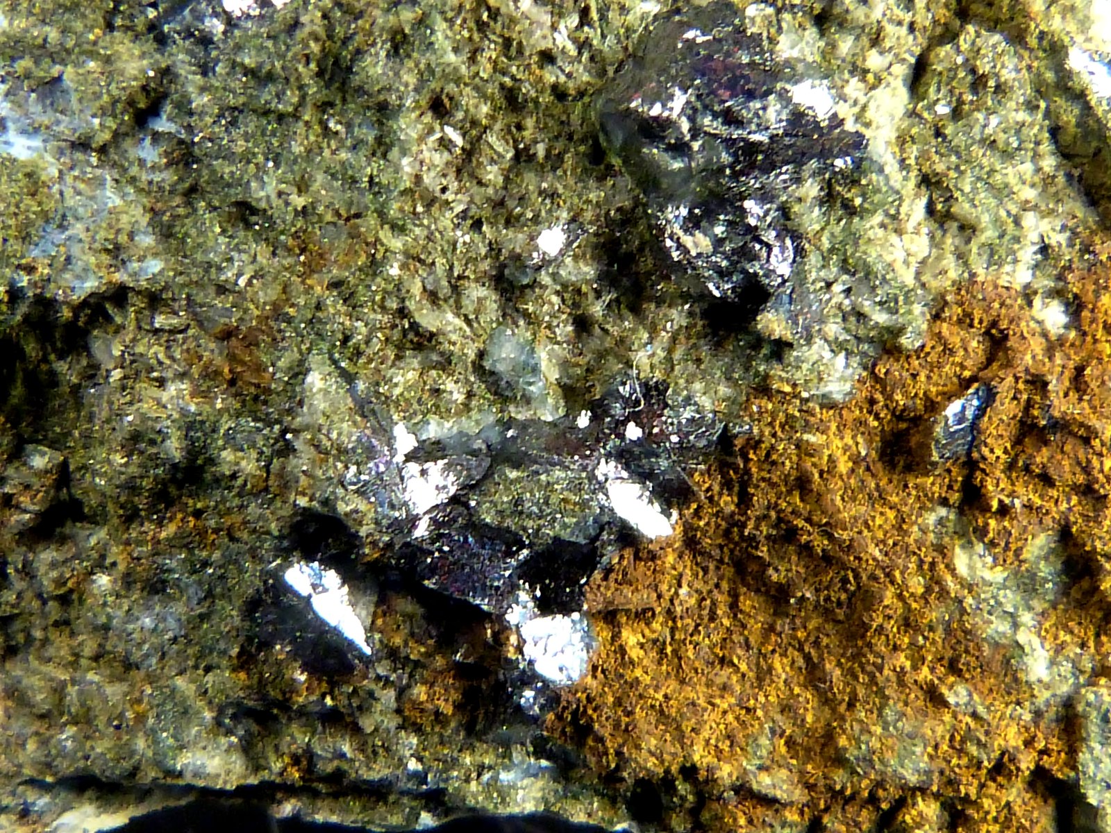 Hematites
6 x 4 x 2,5 cm.
(Autor: Felipe Abolafia)