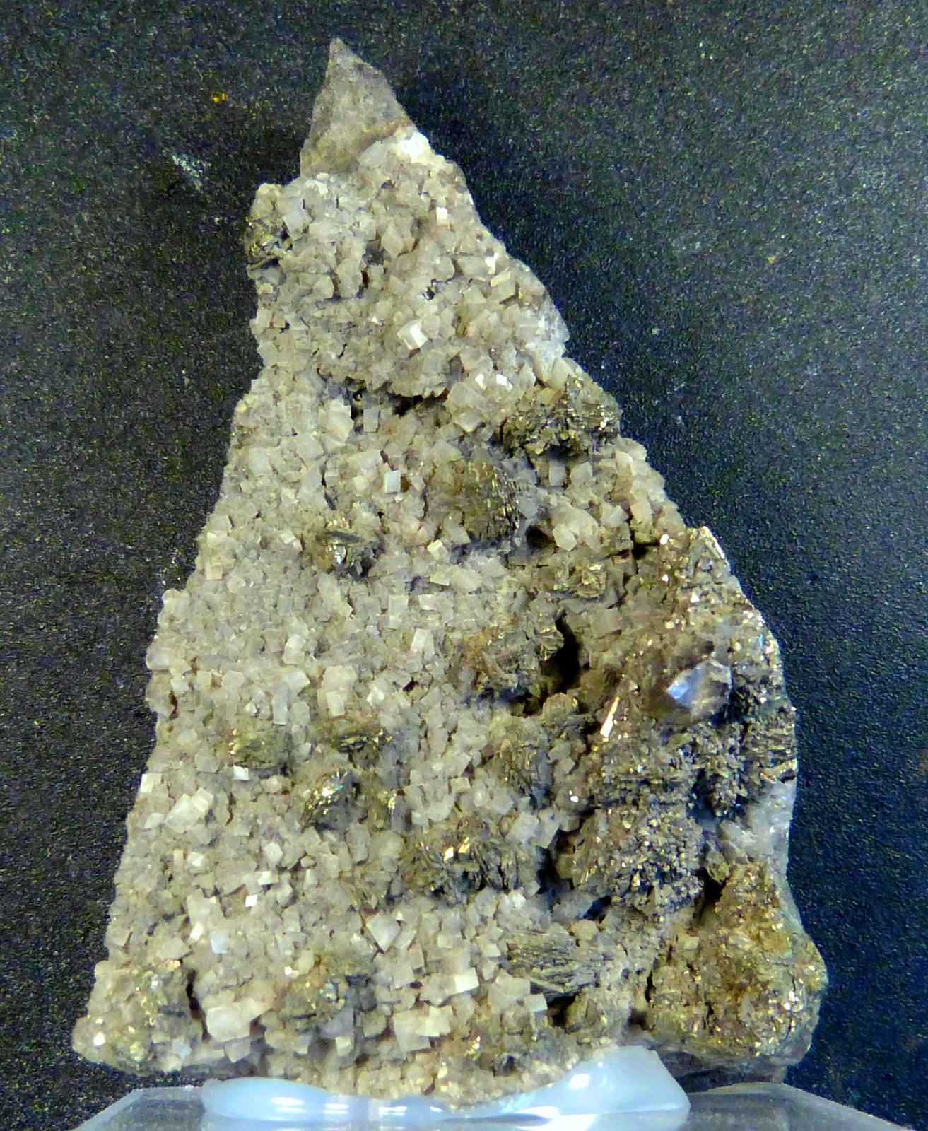 Siegenita
5 x 3 x 1,5 cm.
(Autor: Felipe Abolafia)